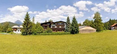 Hotel Menthof Seefeld in Tirol Exterior foto