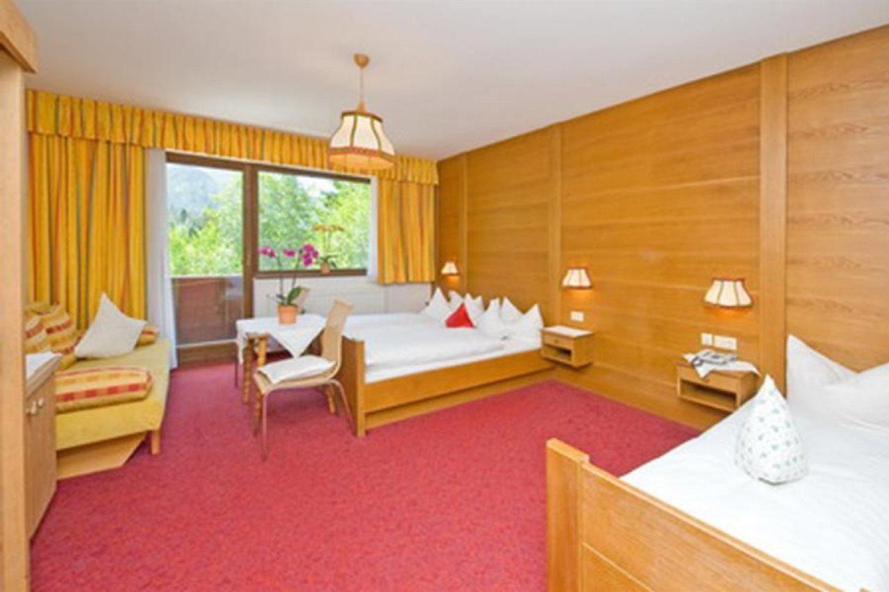 Hotel Menthof Seefeld in Tirol Exterior foto